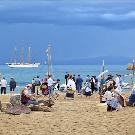 Llagut Daire L' Escala Dış mekan fotoğraf