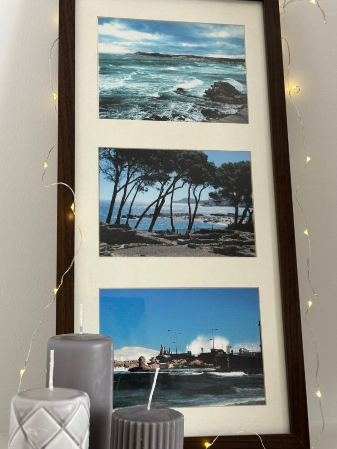 Llagut Daire L' Escala Dış mekan fotoğraf