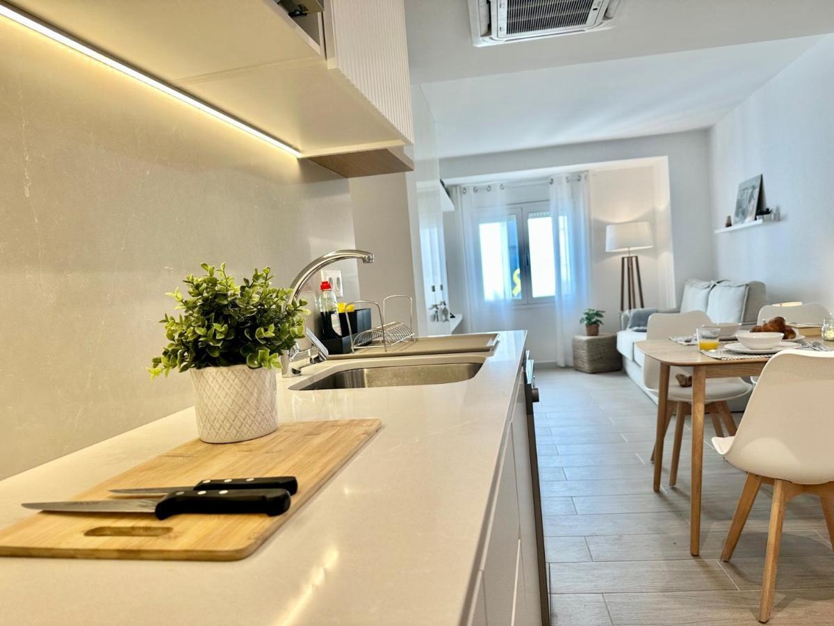 Llagut Daire L' Escala Dış mekan fotoğraf