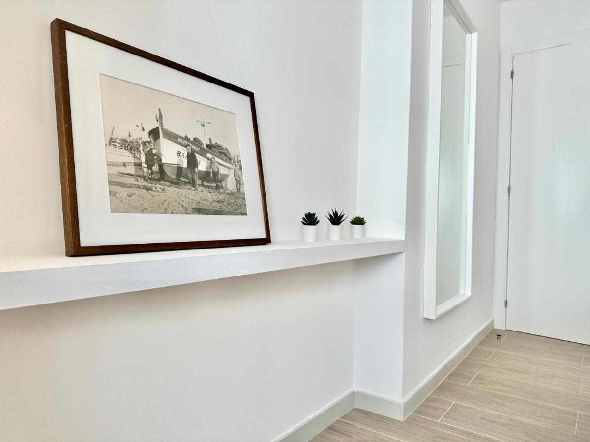 Llagut Daire L' Escala Dış mekan fotoğraf