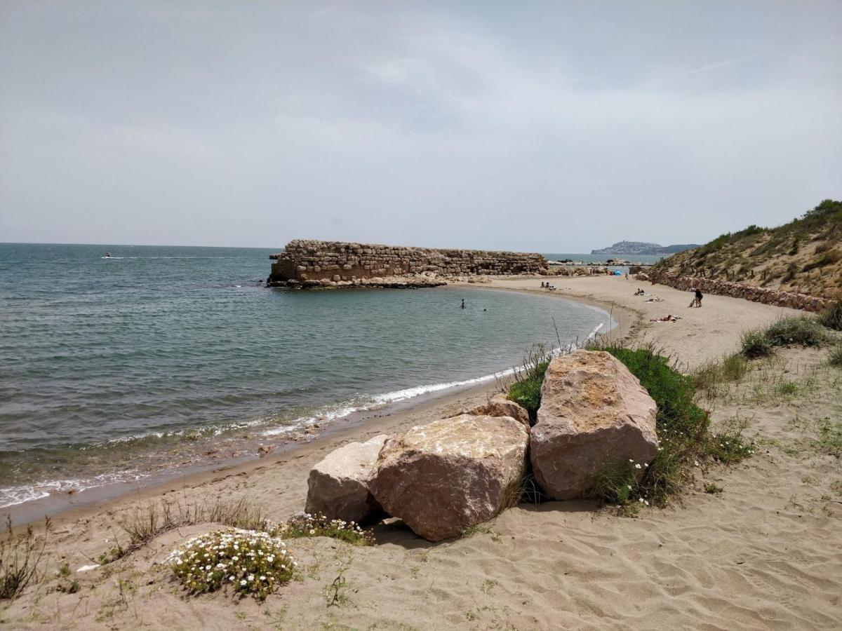 Llagut Daire L' Escala Dış mekan fotoğraf