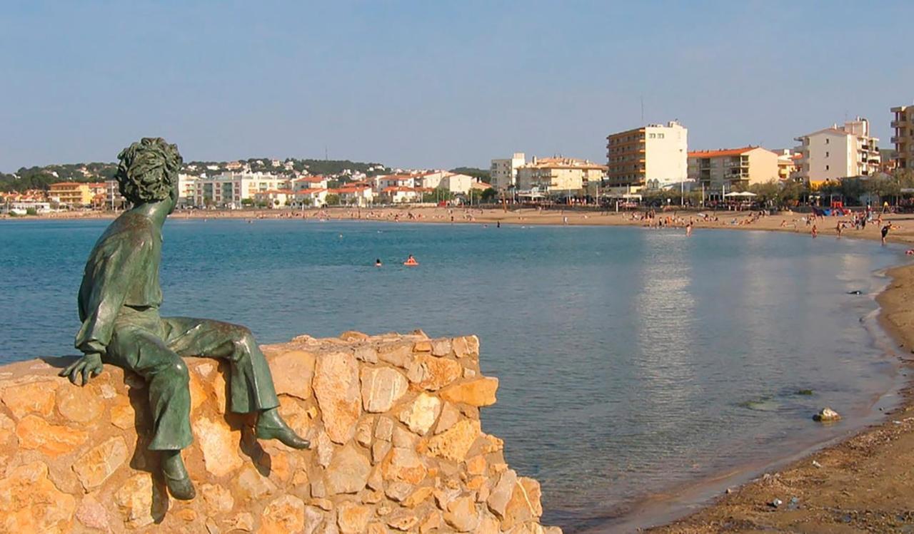 Llagut Daire L' Escala Dış mekan fotoğraf