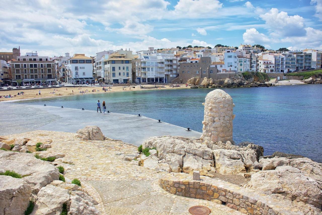 Llagut Daire L' Escala Dış mekan fotoğraf