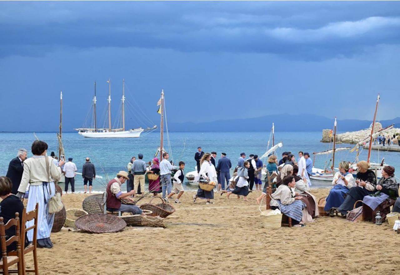 Llagut Daire L' Escala Dış mekan fotoğraf