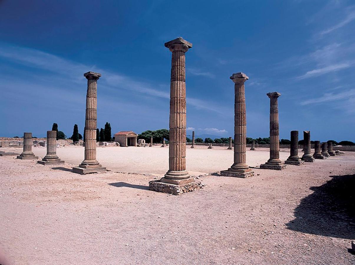 Llagut Daire L' Escala Dış mekan fotoğraf