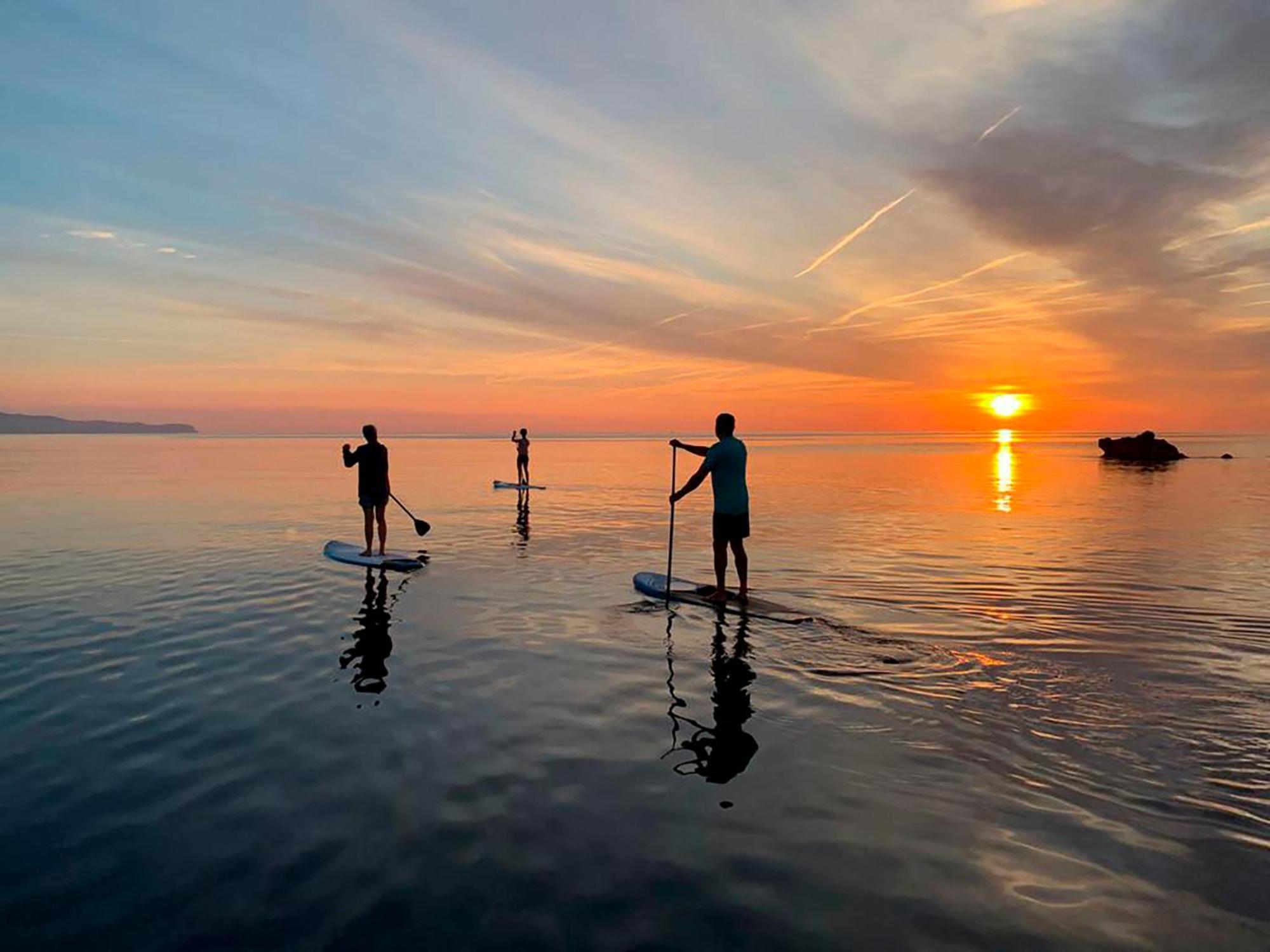 Llagut Daire L' Escala Dış mekan fotoğraf